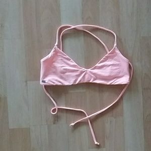 O'Neill strappy bikini top xs